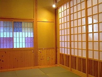 ウシキ株式会社 体感展示場